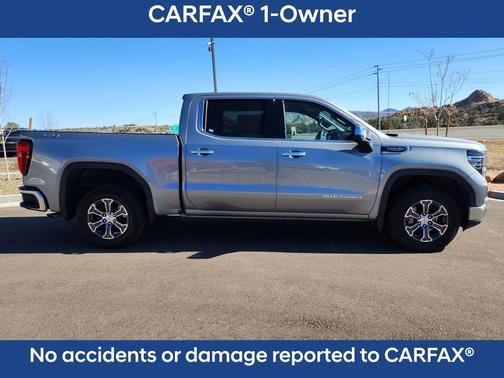 2024 GMC Sierra 1500 SLT