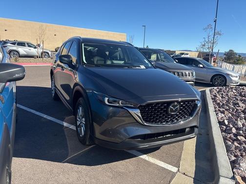 2022 Mazda CX-5 2.5 S Preferred Package