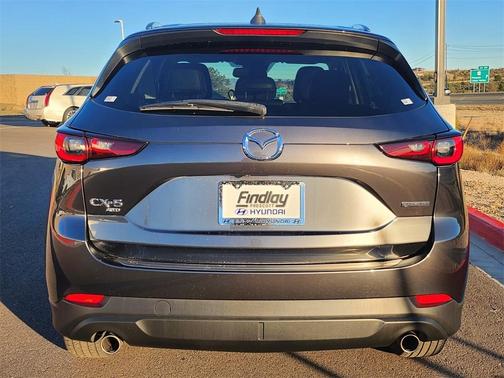 2022 Mazda CX-5 2.5 S Preferred Package