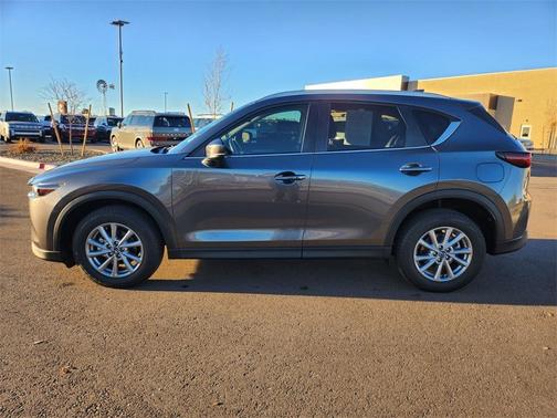 2022 Mazda CX-5 2.5 S Preferred Package
