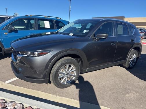 2022 Mazda CX-5 2.5 S Preferred Package