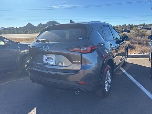 2022 Mazda CX-5 2.5 S Preferred Package