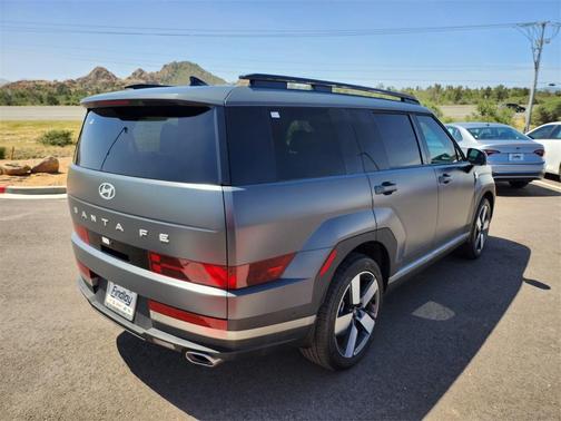 2024 Hyundai SANTA FE Limited