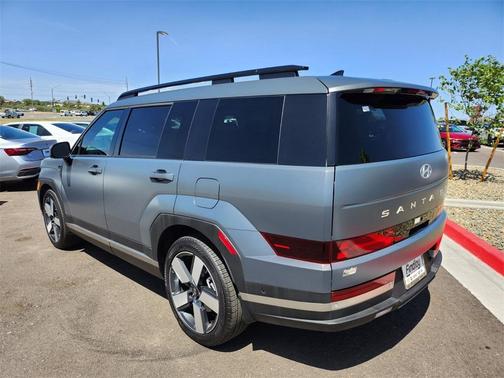 2024 Hyundai SANTA FE Limited