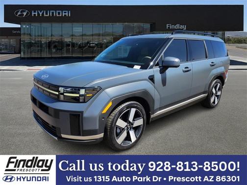 2024 Hyundai SANTA FE Limited