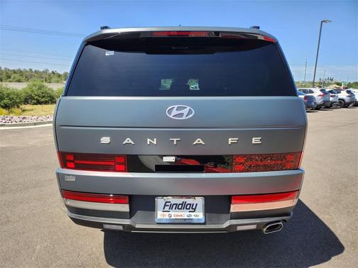 2024 Hyundai SANTA FE Limited
