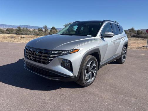 2024 Hyundai TUCSON Hybrid Limited