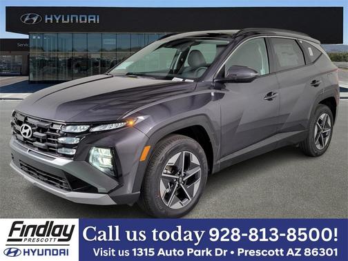 2025 Hyundai TUCSON Hybrid SEL Convenience