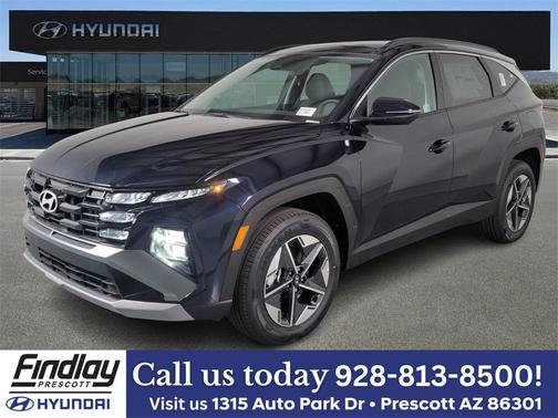 2025 Hyundai TUCSON Hybrid SEL Convenience