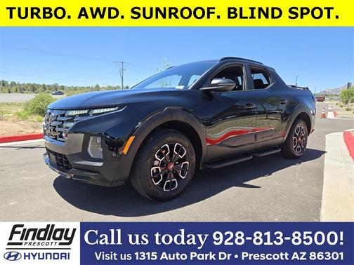 2024 Hyundai SANTA CRUZ 2.5T XRT