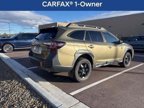 2022 Subaru Outback Wilderness