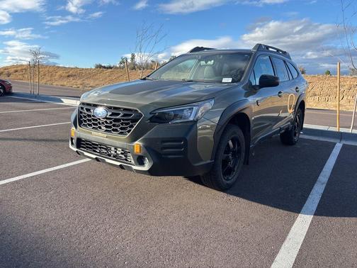 2022 Subaru Outback Wilderness