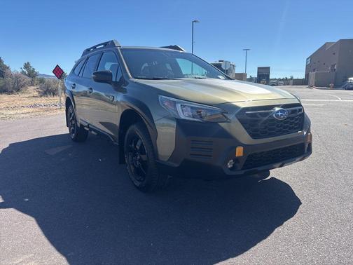 2022 Subaru Outback Wilderness