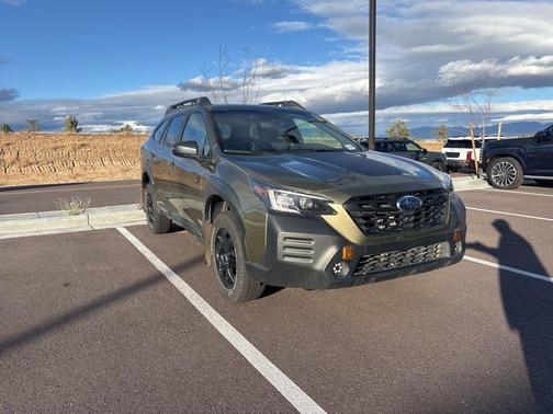 2022 Subaru Outback Wilderness
