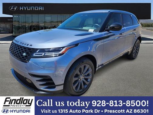 2021 Land Rover Range Rover Velar R-Dynamic S