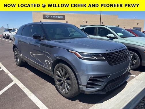 2021 Land Rover Range Rover Velar R-Dynamic S