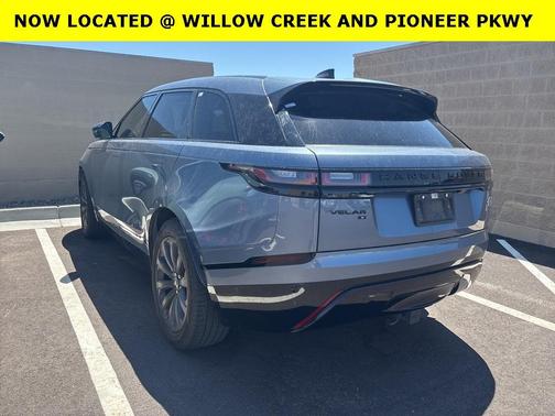 2021 Land Rover Range Rover Velar R-Dynamic S