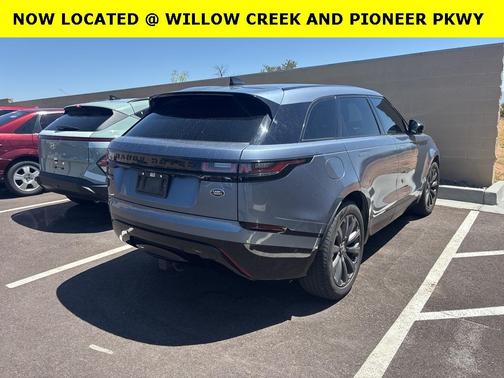 2021 Land Rover Range Rover Velar R-Dynamic S