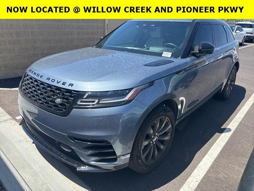 2021 Land Rover Range Rover Velar R-Dynamic S