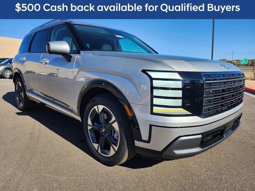 2026 Hyundai Palisade Hybrid Limited