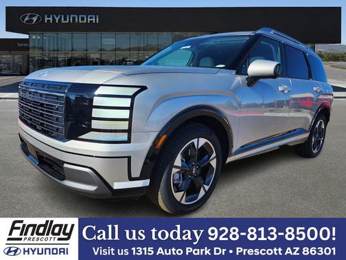 2026 Hyundai Palisade Hybrid Limited