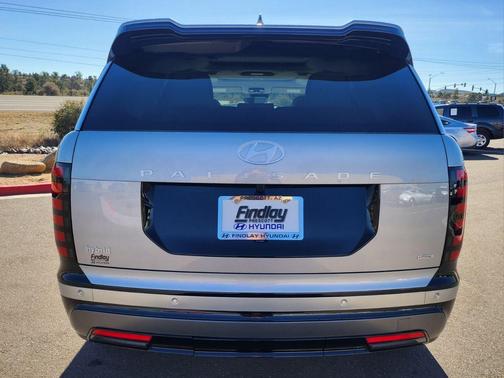 2026 Hyundai Palisade Hybrid Limited