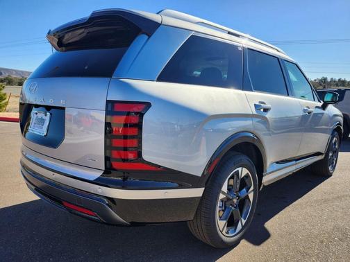 2026 Hyundai Palisade Hybrid Limited