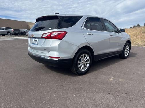 2021 Chevrolet Equinox 1LT