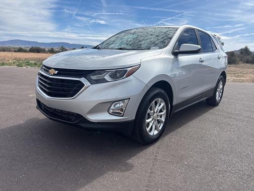 2021 Chevrolet Equinox 1LT