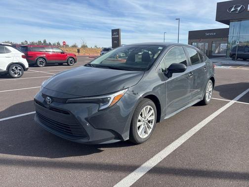 2024 Toyota Corolla Hybrid LE