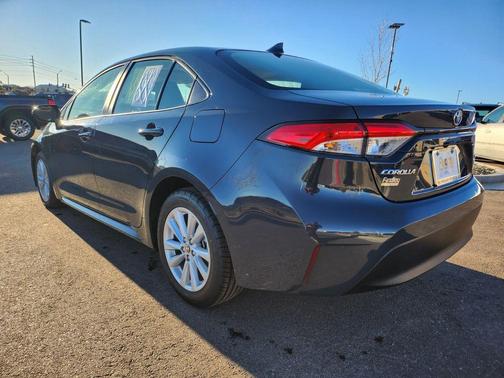 2024 Toyota Corolla Hybrid LE