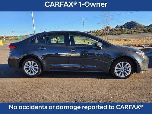 2024 Toyota Corolla Hybrid LE