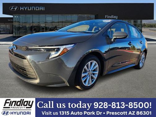 2024 Toyota Corolla Hybrid LE