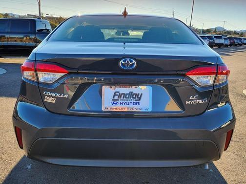 2024 Toyota Corolla Hybrid LE