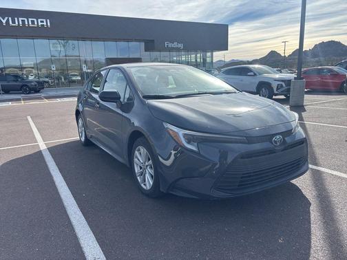 2024 Toyota Corolla Hybrid LE