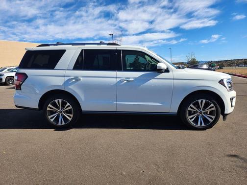 2021 Ford Expedition Limited