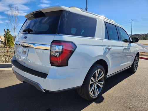 2021 Ford Expedition Limited