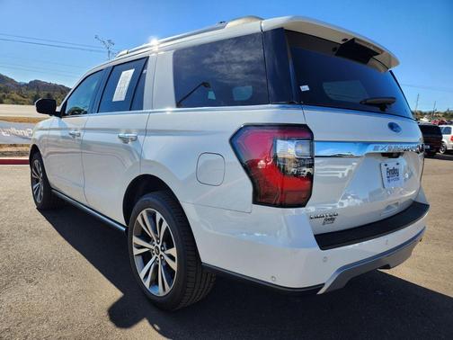 2021 Ford Expedition Limited