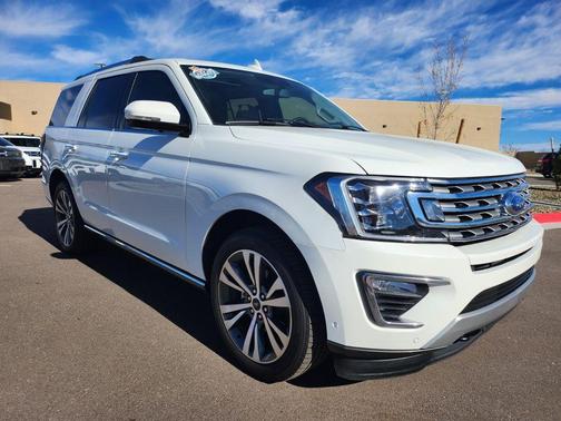2021 Ford Expedition Limited