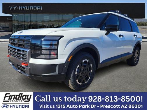 Pearl 2026 Hyundai PALISADE XRT Pro