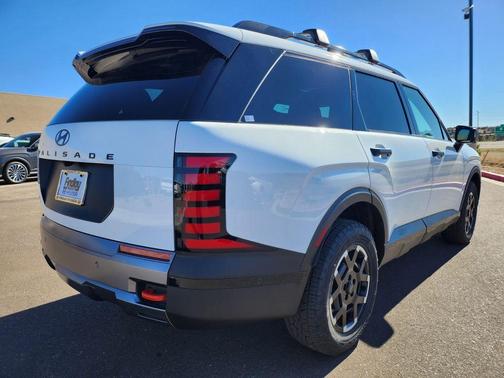 Pearl 2026 Hyundai PALISADE XRT Pro