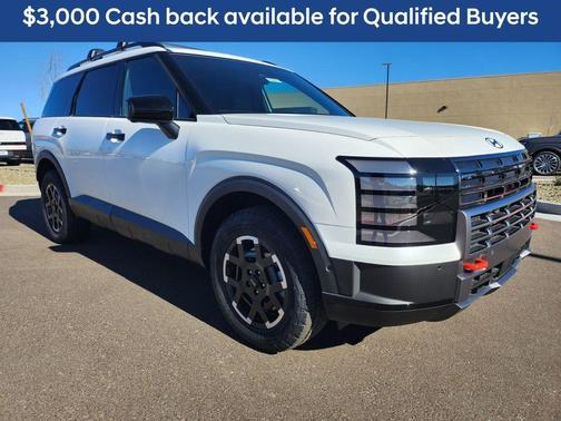 Pearl 2026 Hyundai PALISADE XRT Pro
