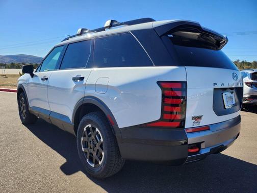 Pearl 2026 Hyundai PALISADE XRT Pro