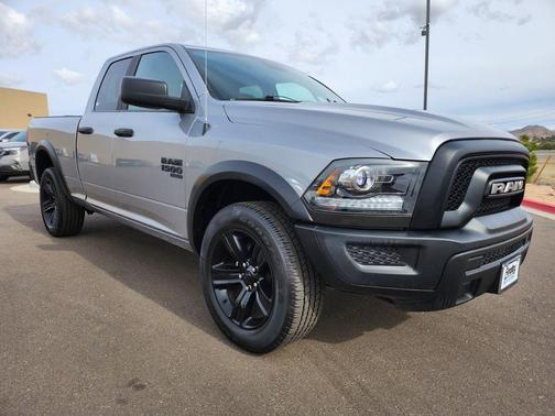 2023 RAM 1500 Classic SLT