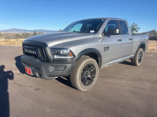 2023 RAM 1500 Classic SLT