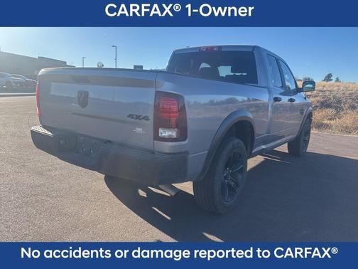 2023 RAM 1500 Classic SLT