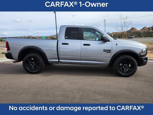 2023 RAM 1500 Classic SLT