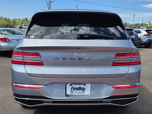 2025 Genesis GV80 2.5T
