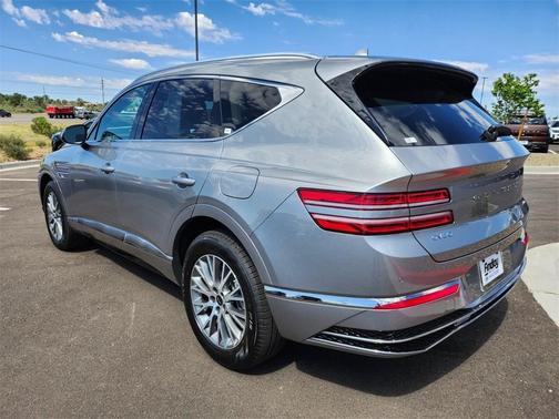 2025 Genesis GV80 2.5T