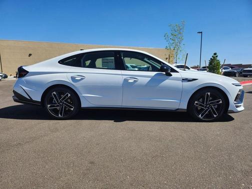 2026 Hyundai SONATA N Line